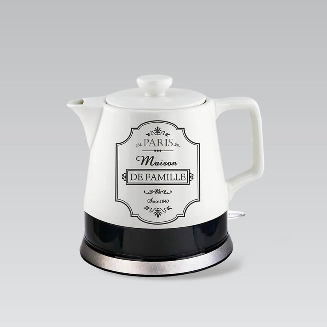 Keramická rychlovarná konvice MAESTRO MR-072 1l 1200W