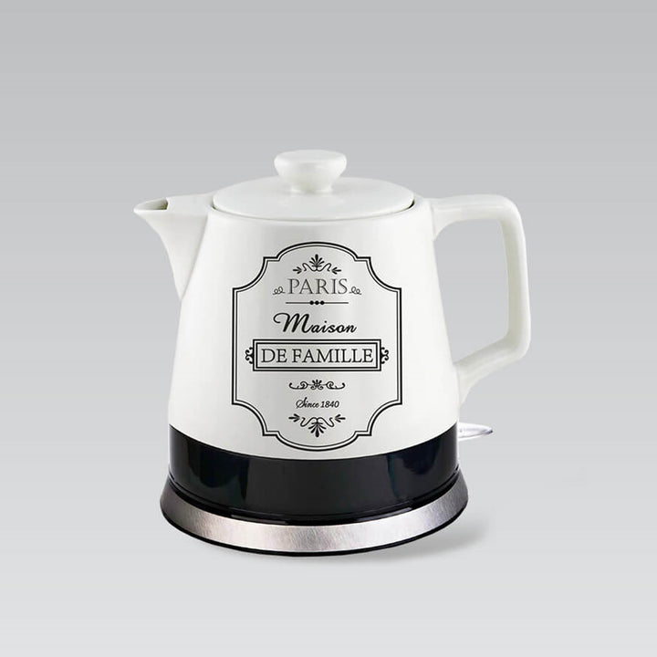 Keramická rychlovarná konvice MAESTRO MR-072 1l 1200W