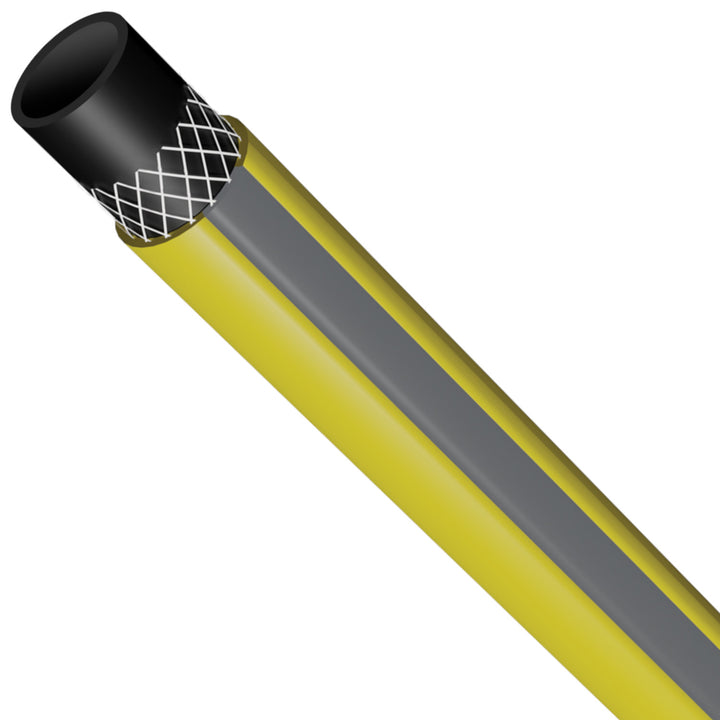 Agaplast 1002340020 Třívrstvá zahradní hadice na vodu 25 Bar 3/4" 20m