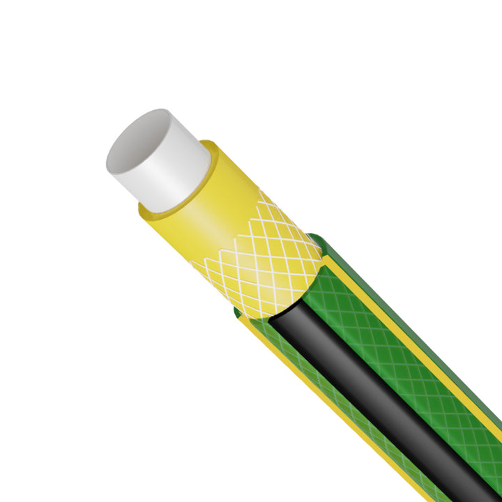 Agaplast 1007340030 Čtyřvrstvá zahradní hadice na vodu 27 Bar 3/4" 30m