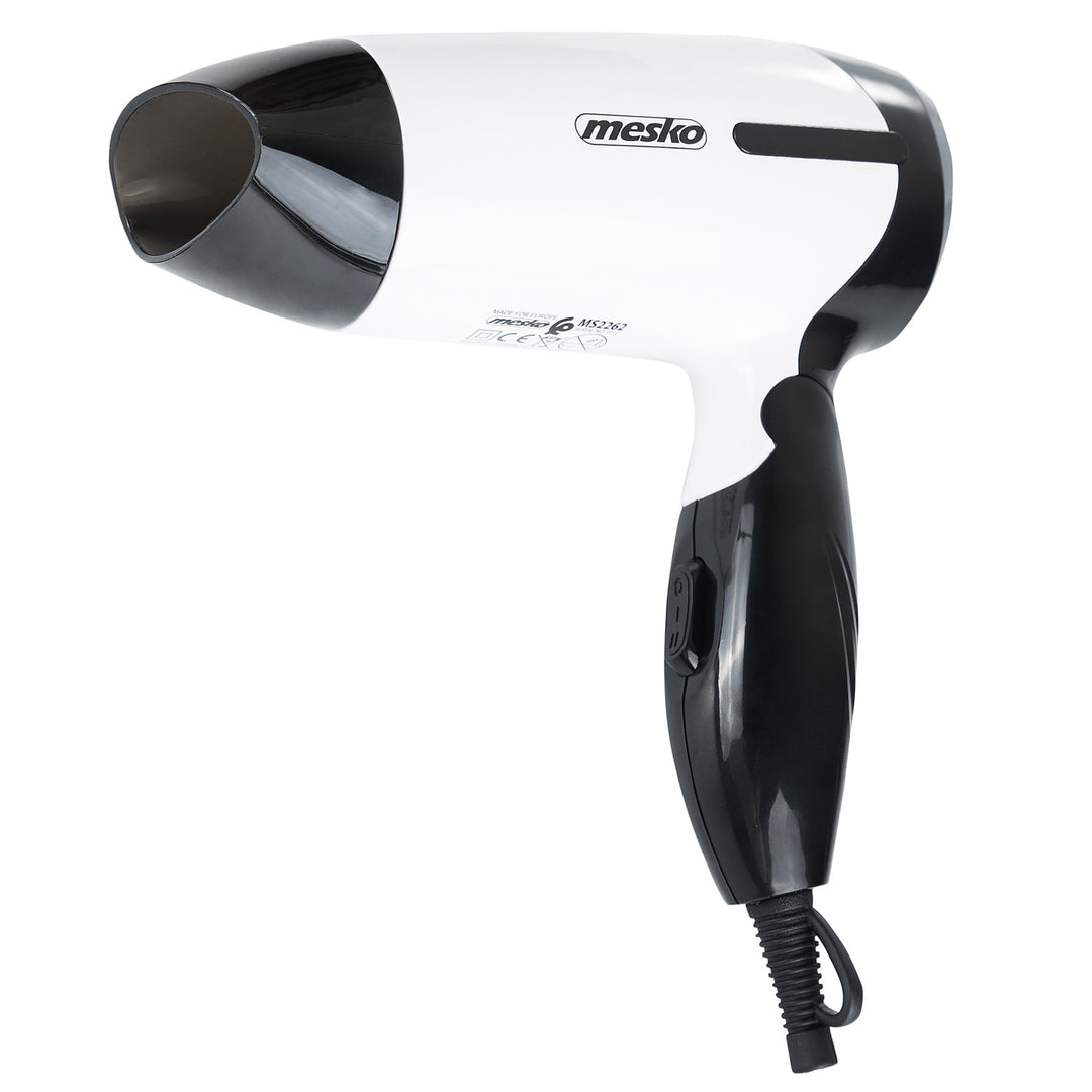 Mesko MS 2262 Cestovní sušák se sklopnou rukojetí 1000W