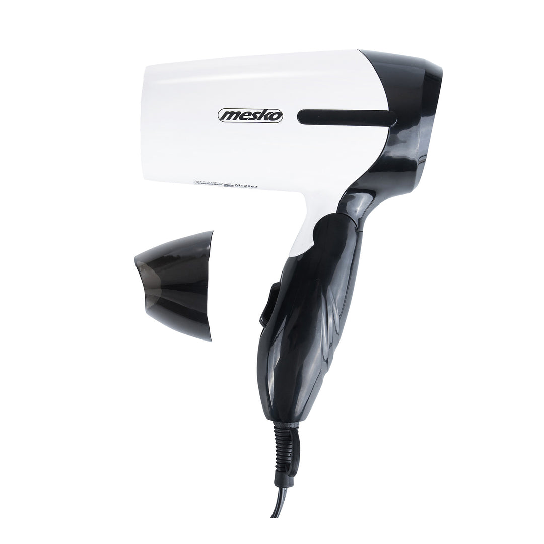 Mesko MS 2262 Cestovní sušák se sklopnou rukojetí 1000W
