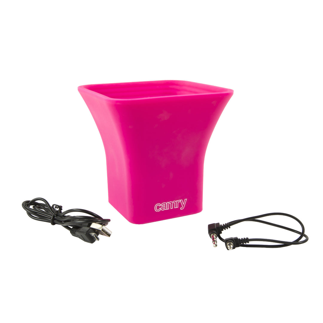 Reproduktor Camry CR 1142 Bluetooth EDR, vestavěná lithiová baterie