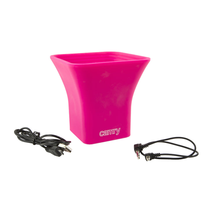 Reproduktor Camry CR 1142 Bluetooth EDR, vestavěná lithiová baterie