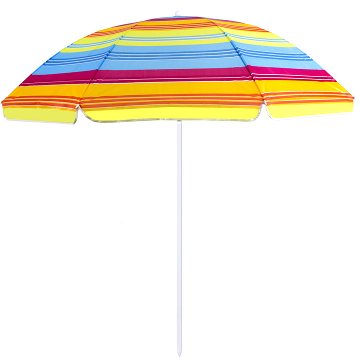 Plážový slunečník o průměru 200 cm Master Gril&amp;Party JKB05