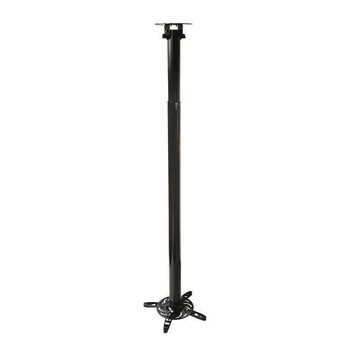 ART P-104B hliníkový držák na projektor 110-197 cm černý
