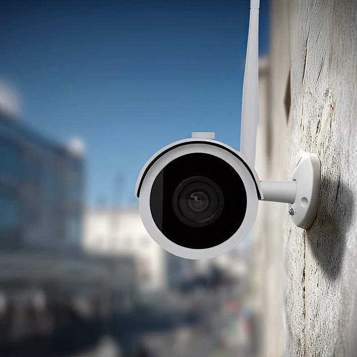 Maclean IP kamera IPC WiFi 5MPx venkovní, rohová, CMOS 1/2,5", H.264/H.264+/H.265/H.265+/JPEG/AVI, Onvif, MCTV-516