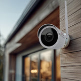 Maclean IP kamera IPC WiFi 5MPx venkovní, rohová, CMOS 1/2,5", H.264/H.264+/H.265/H.265+/JPEG/AVI, Onvif, MCTV-516