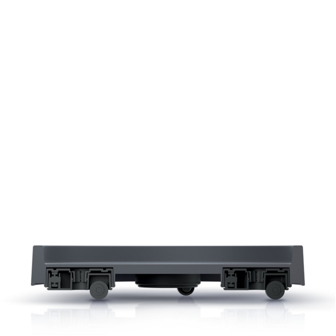 Mobilní podstavec Prosperplast Mobilní podstavec kulatý IPRR370-S433 - barva antracitová