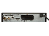 DVB-T/T2 4625FHD H.265 Blow tuner ideální pro příjem signálu DVB T2