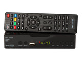 DVB-T/T2 4625FHD H.265 Blow tuner ideální pro příjem signálu DVB T2