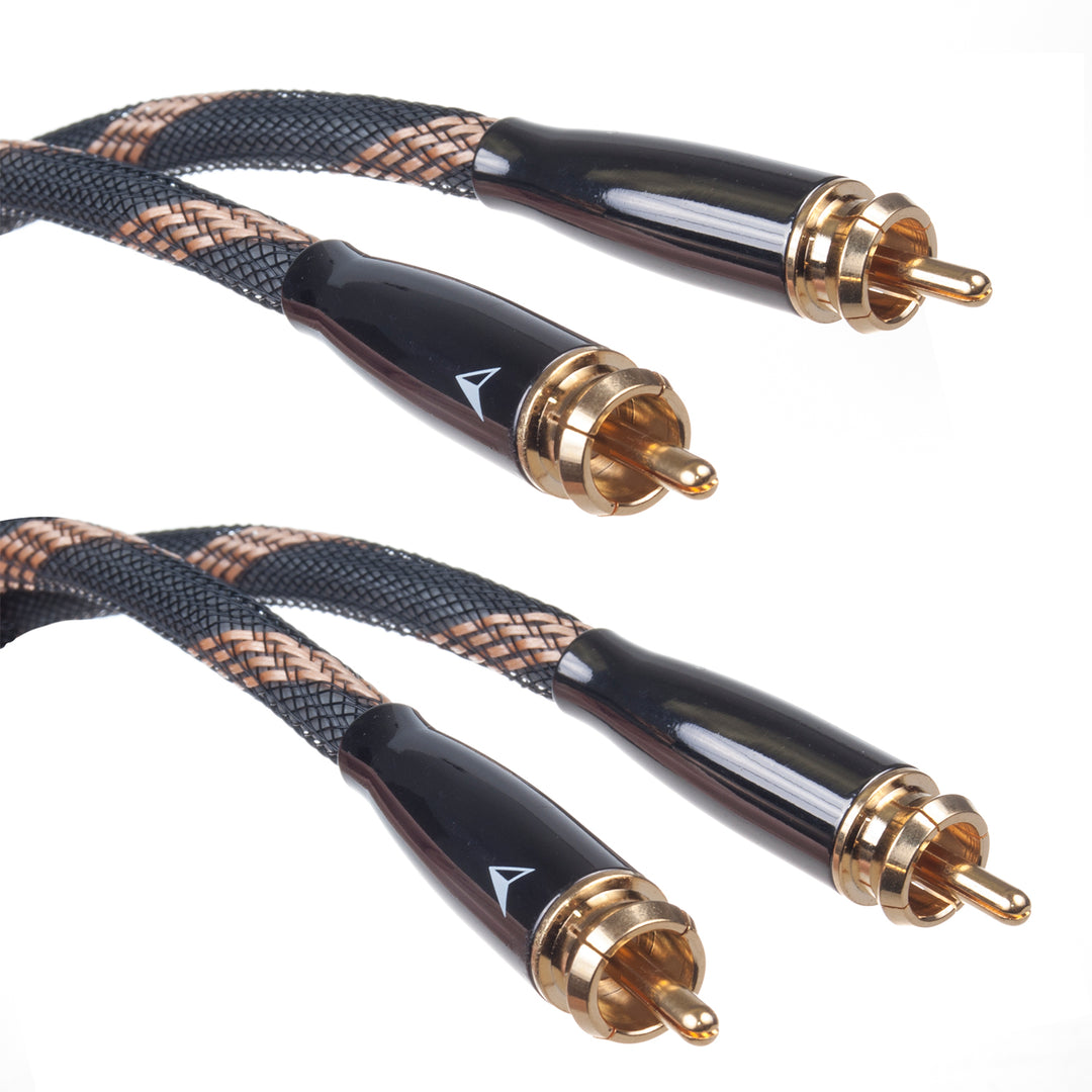 Kabel AB HQ 2xCINCH 1,5 m / KAB AB HQ 2XCINCH 1,5 m