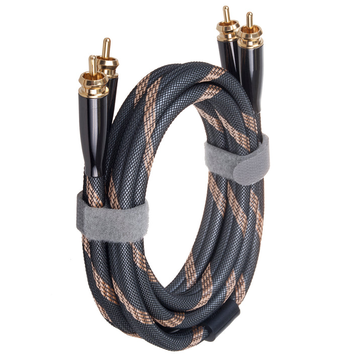 Kabel AB HQ 2xCINCH 1,5 m / KAB AB HQ 2XCINCH 1,5 m