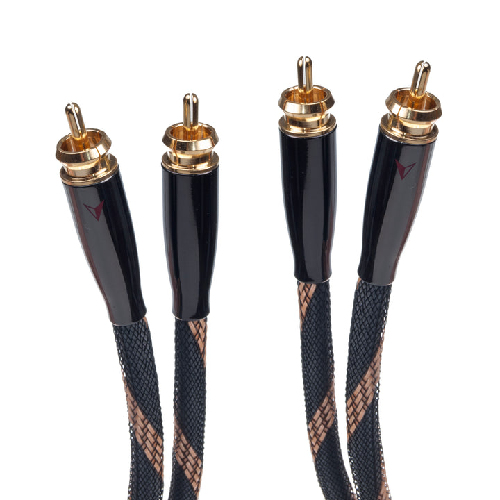 Kabel AB HQ 2xCINCH 1,5 m / KAB AB HQ 2XCINCH 1,5 m