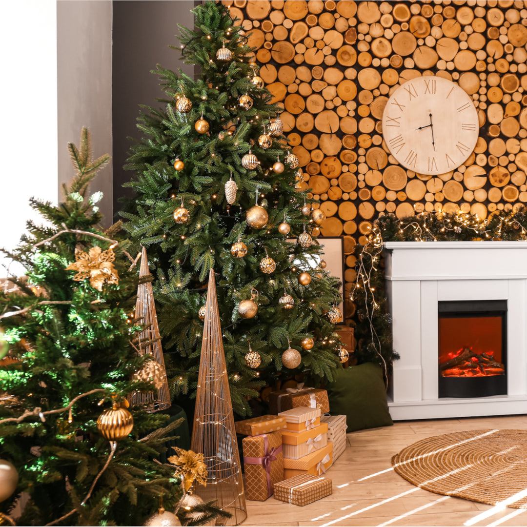 Premium PVC vánoční stromek Diamond Pine 180 - vysoká kvalita