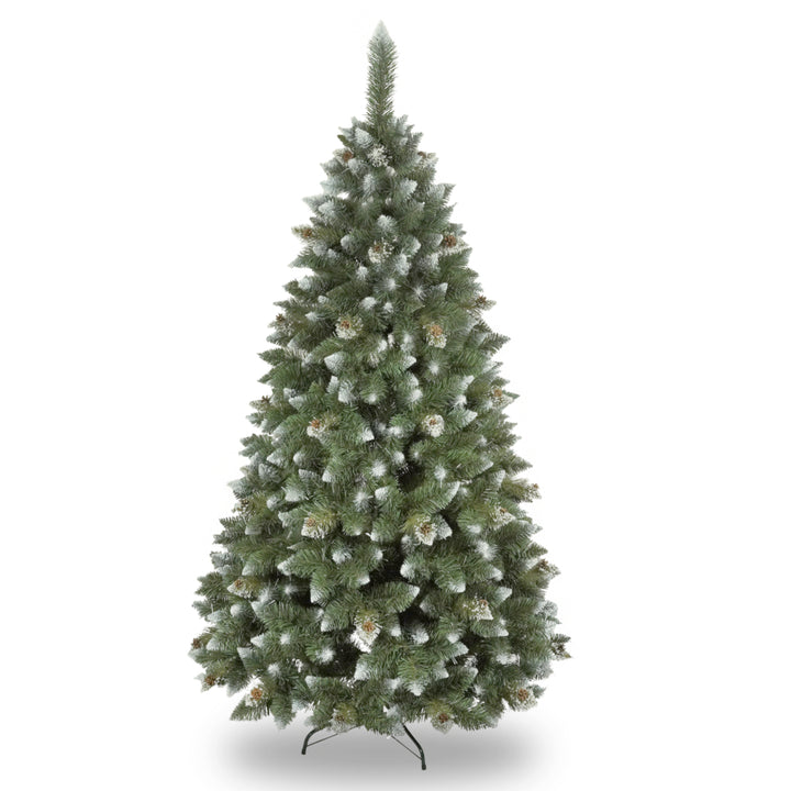 Premium PVC vánoční stromek Diamond Pine 180 - vysoká kvalita