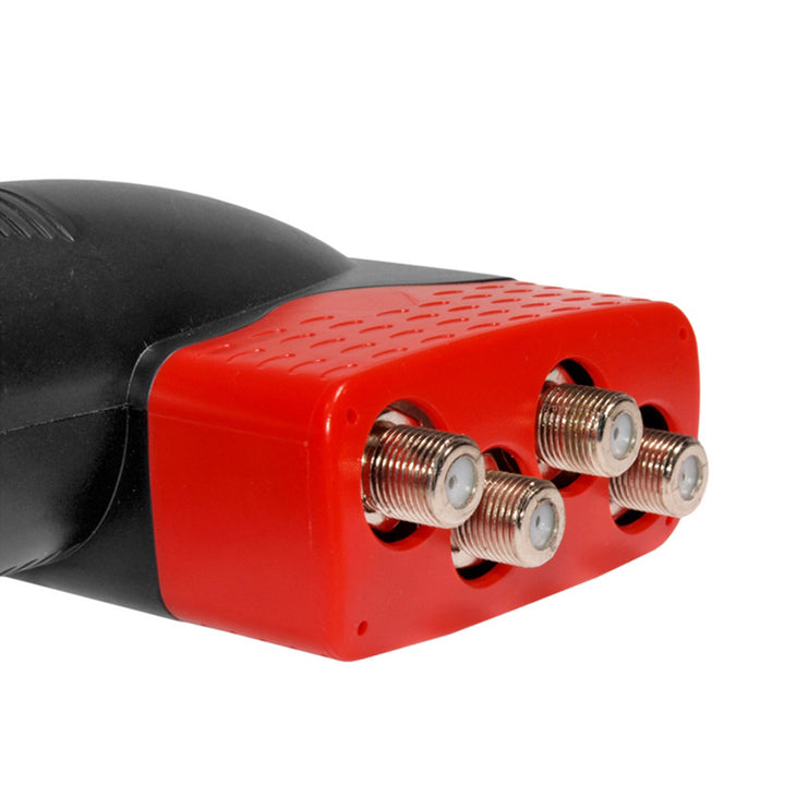 Převodník Sat Quad 4K Cyfrowy Polsat Canal+ MCTV-629