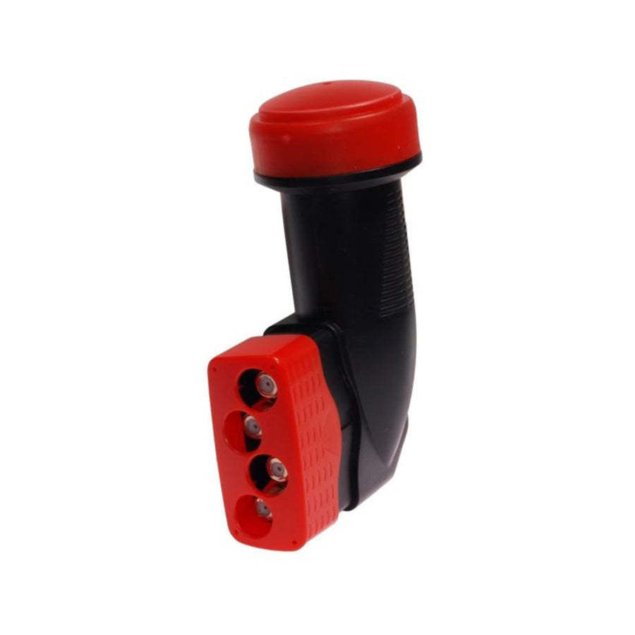 Převodník Sat Quad 4K Cyfrowy Polsat Canal+ MCTV-629