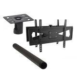 Stropní držák pro dva televizory MC-703 v sadě s MC-706 a MC-707