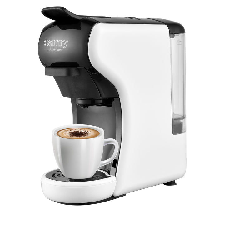 Camry espresso, tlakové, s více kapslemi, 19 bar, CR 4414