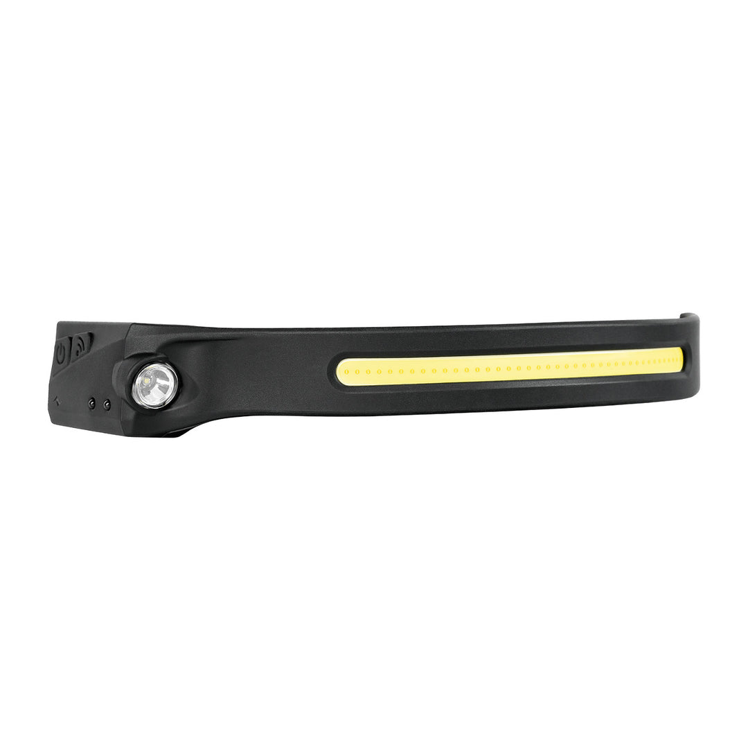 Čelovka Rebel, dobíjecí, 5W COB 3W LED, IPX4, URZ0935