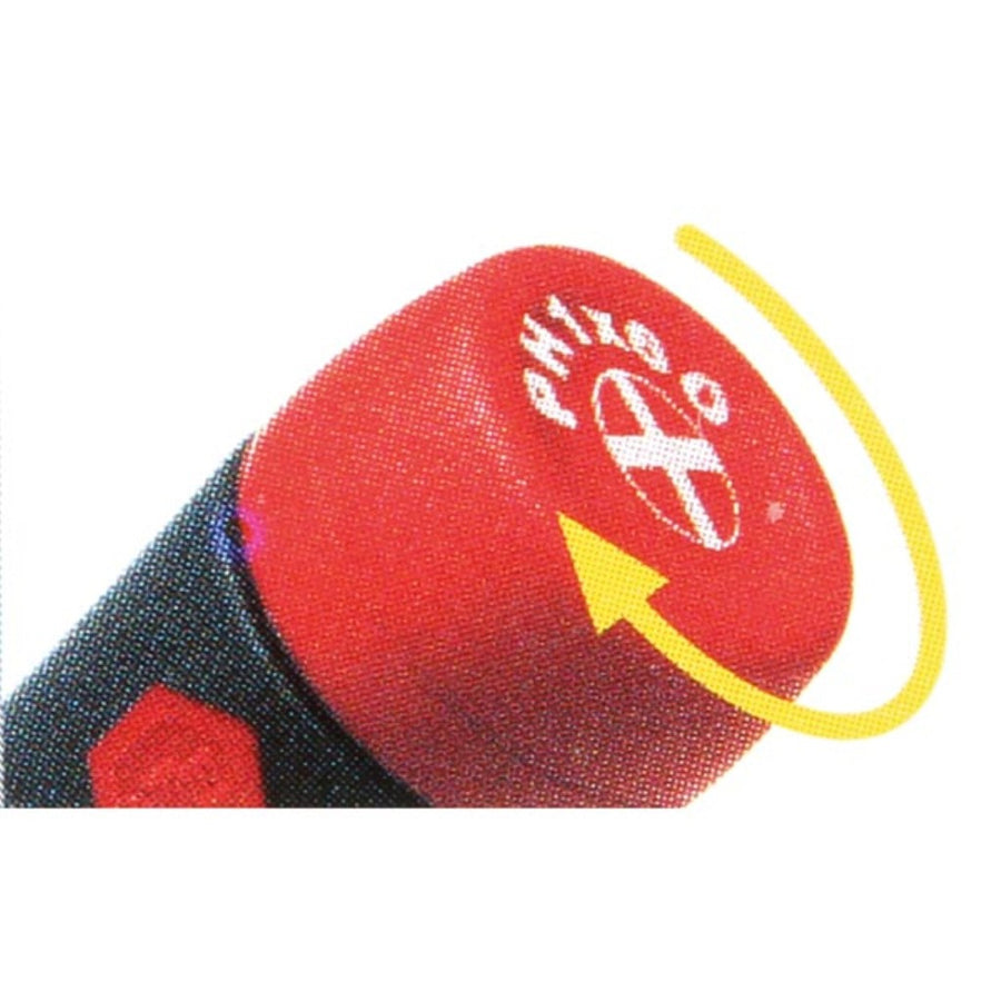 Přesný šroubovák Wiha PicoFinish Magic Spring TORX