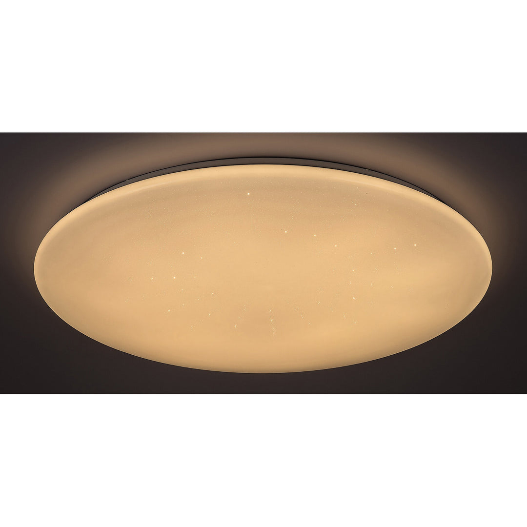 Rabalux Danny stropní svítidlo 5447 bílé 80W průměr 800mm