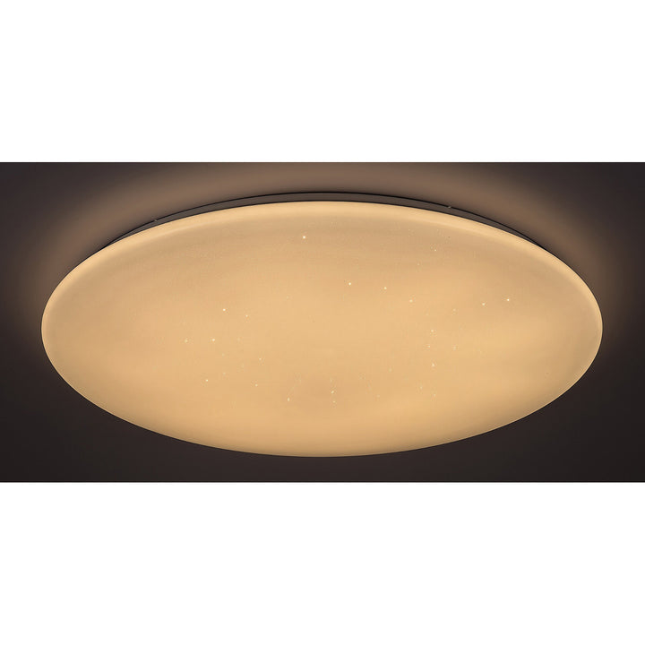 Rabalux Danny stropní svítidlo 5447 bílé 80W průměr 800mm