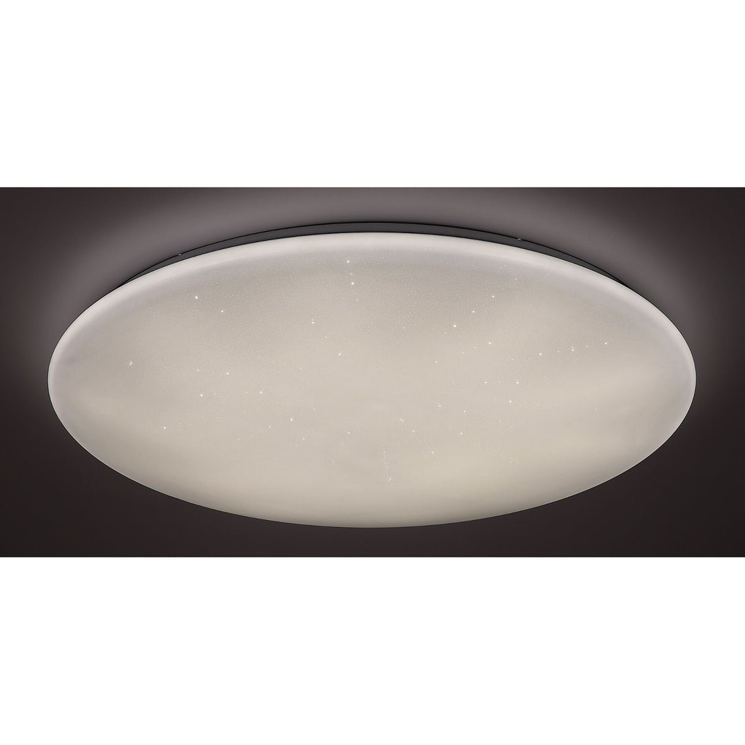 Rabalux Danny stropní svítidlo 5447 bílé 80W průměr 800mm
