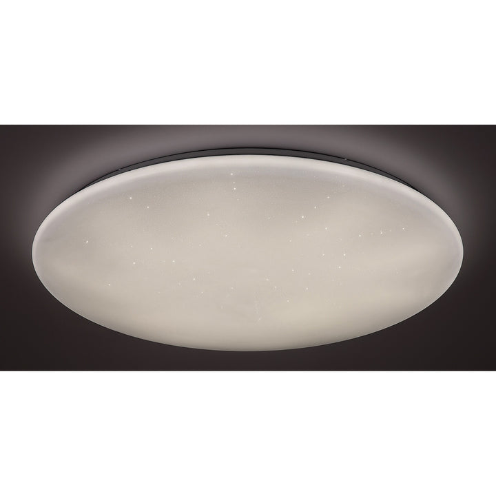 Rabalux Danny stropní svítidlo 5447 bílé 80W průměr 800mm