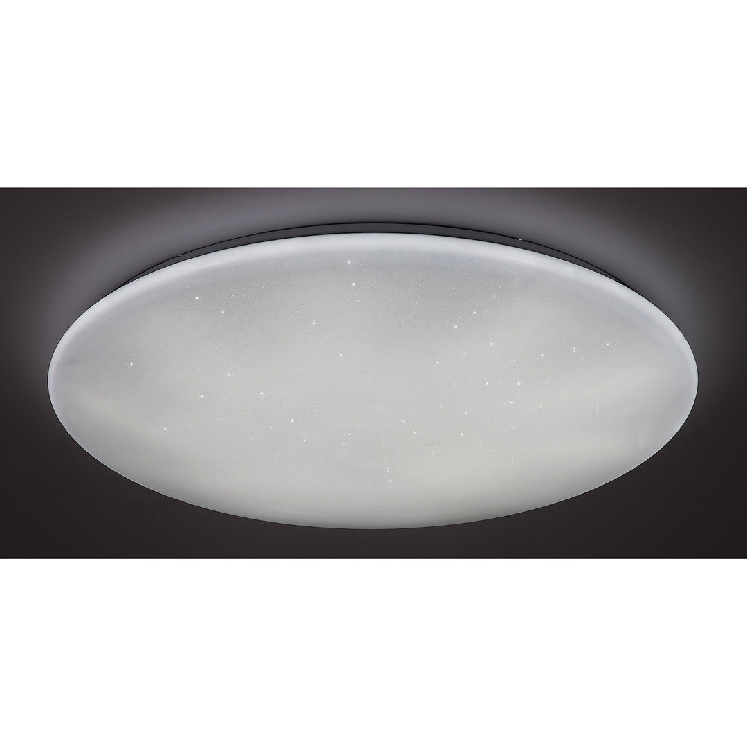Rabalux Danny stropní svítidlo 5447 bílé 80W průměr 800mm
