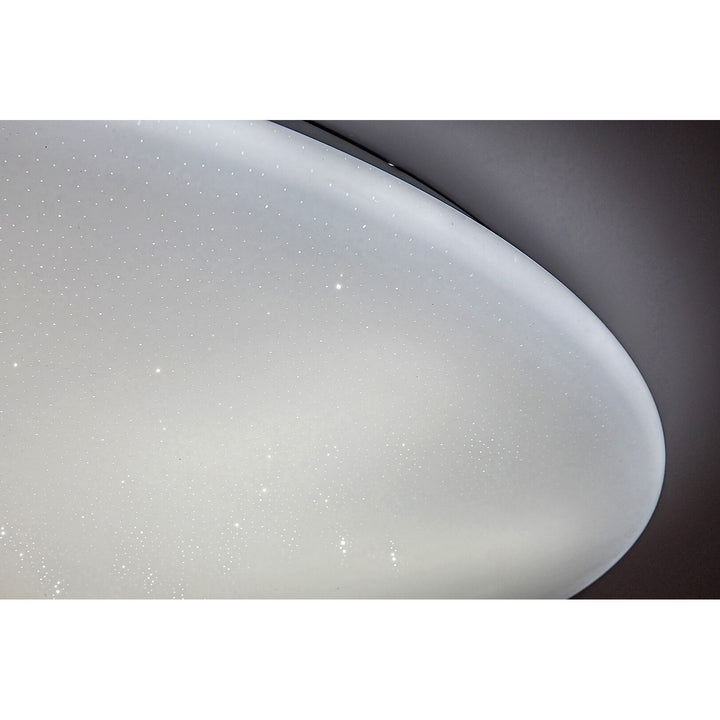 Rabalux Danny stropní svítidlo 5447 bílé 80W průměr 800mm