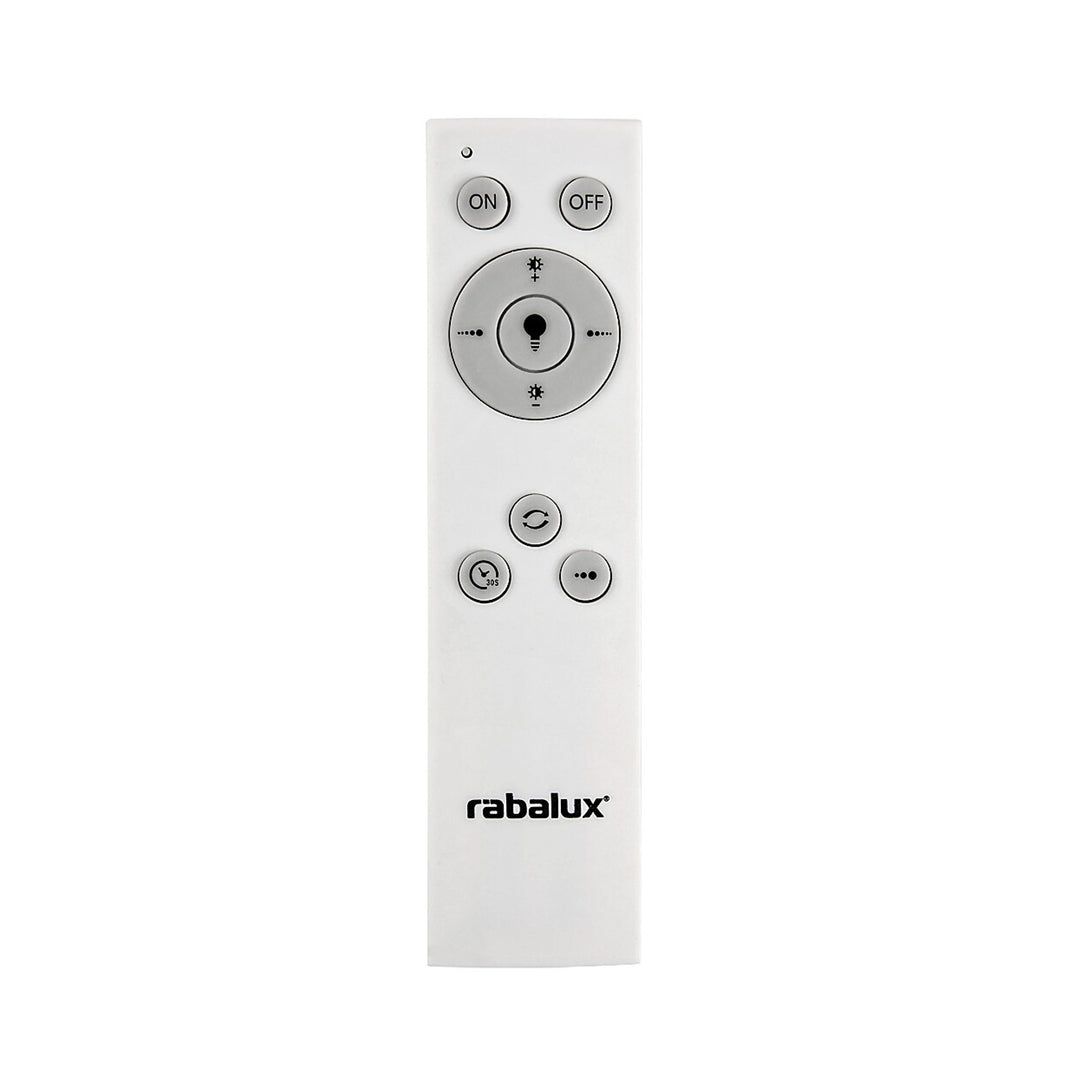 Rabalux Danny stropní svítidlo 5447 bílé 80W průměr 800mm