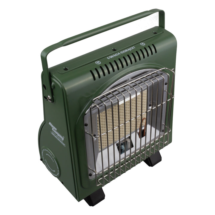 Přenosný plynový vařič Alpen Camping, spotřeba plynu 124 g/h, piezoelektrické zapalování, IK-1000 PRO, ICELAND + 4 kartuše