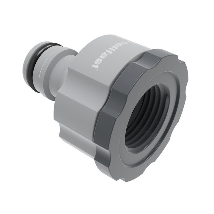 Zahradní sada - 50 m 1/2'' hadice, vozík, rychlospojka - průchozí a stopspojka, přímý zavlažovač, vnitřní závitová přípojka