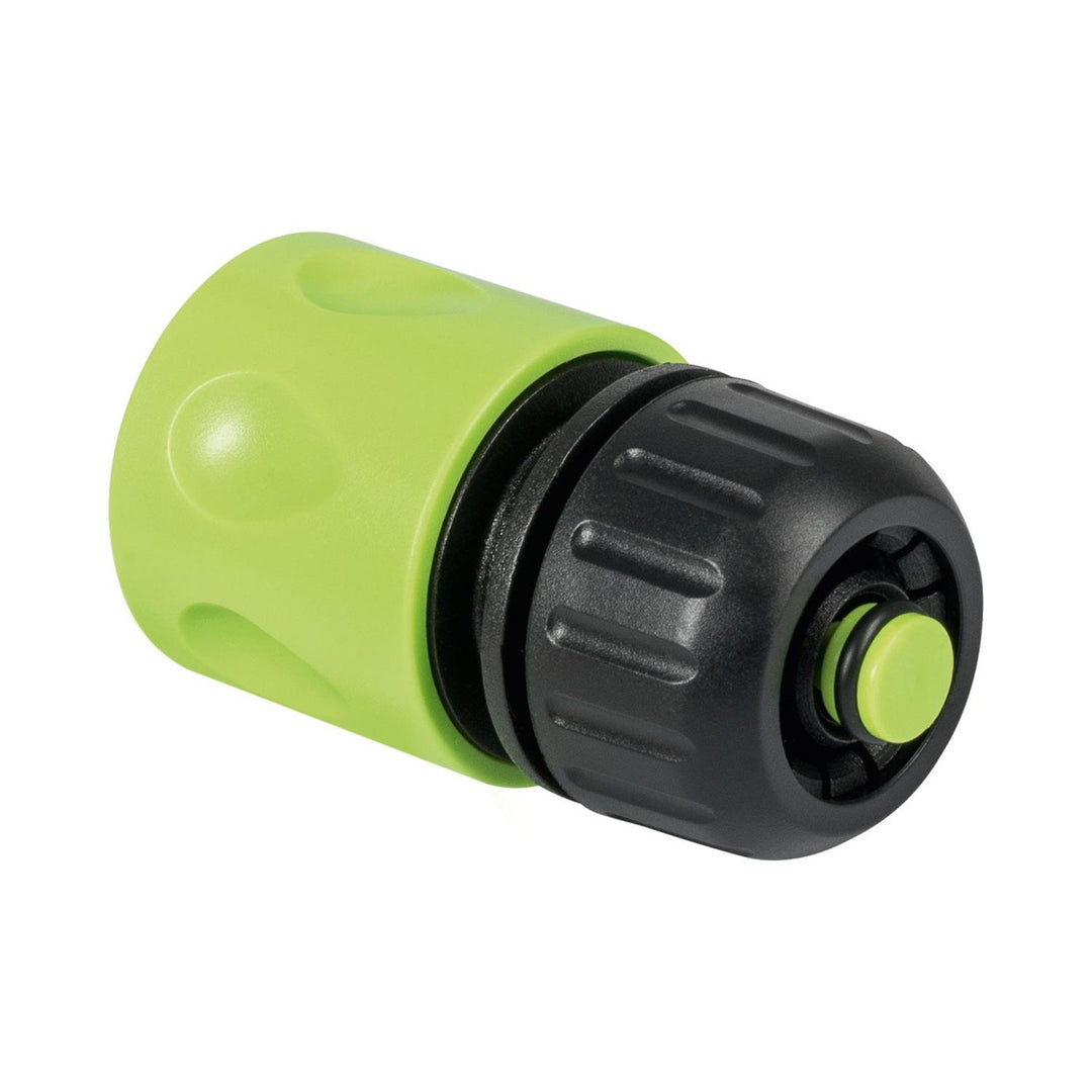 Zahradní sada - 50 m 1/2'' hadice, vozík, rychlospojka - průchozí a stopspojka, přímý zavlažovač, vnitřní závitová přípojka