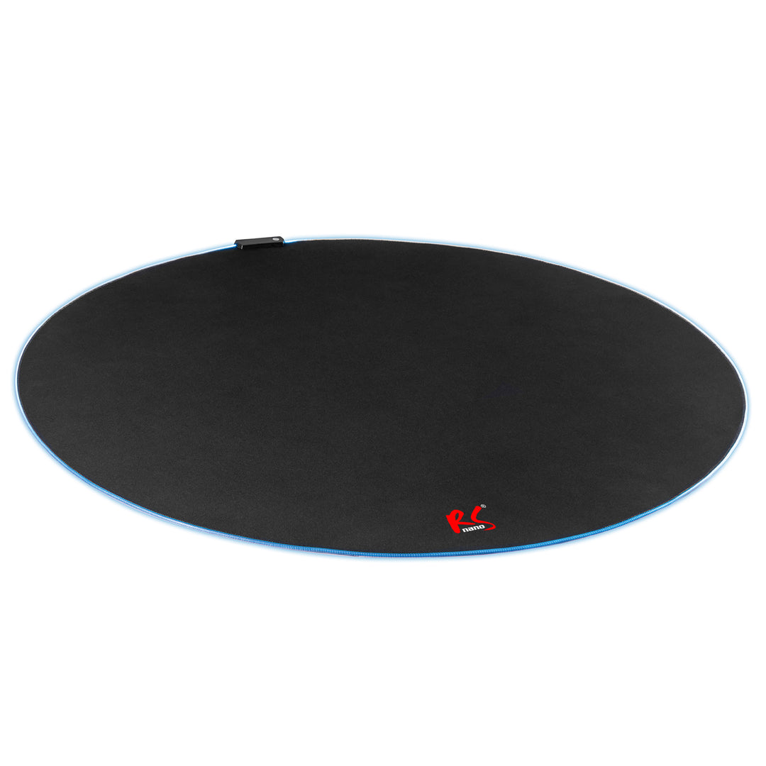 Podložka pod herní židli, RGB podsvícení, NanoRS, 100 cm, RS171