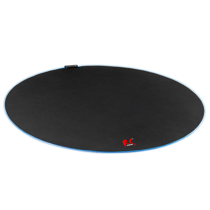 Podložka pod herní židli, RGB podsvícení, NanoRS, 100 cm, RS171