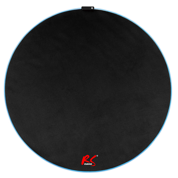 Podložka pod herní židli, RGB podsvícení, NanoRS, 100 cm, RS171