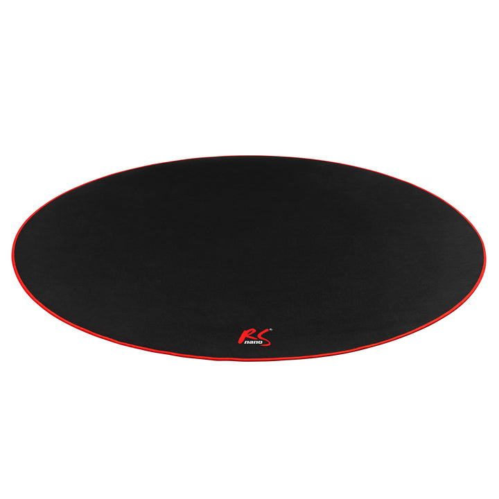 Herní podložka pod sedadlo NanoRS, kulatá, 100 cm, RS172