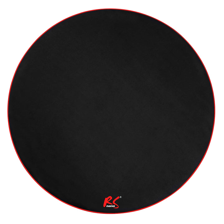 Herní podložka pod sedadlo NanoRS, kulatá, 100 cm, RS172