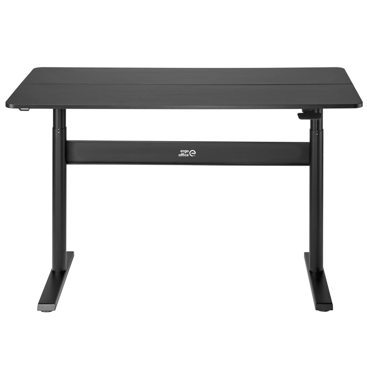 Psací stůl s deskou 140x68cm Ergo Office, plynová pružina, výškově nastavitelný, pro práci vestoje i vsedě, max. výška 115 cm, ER-453