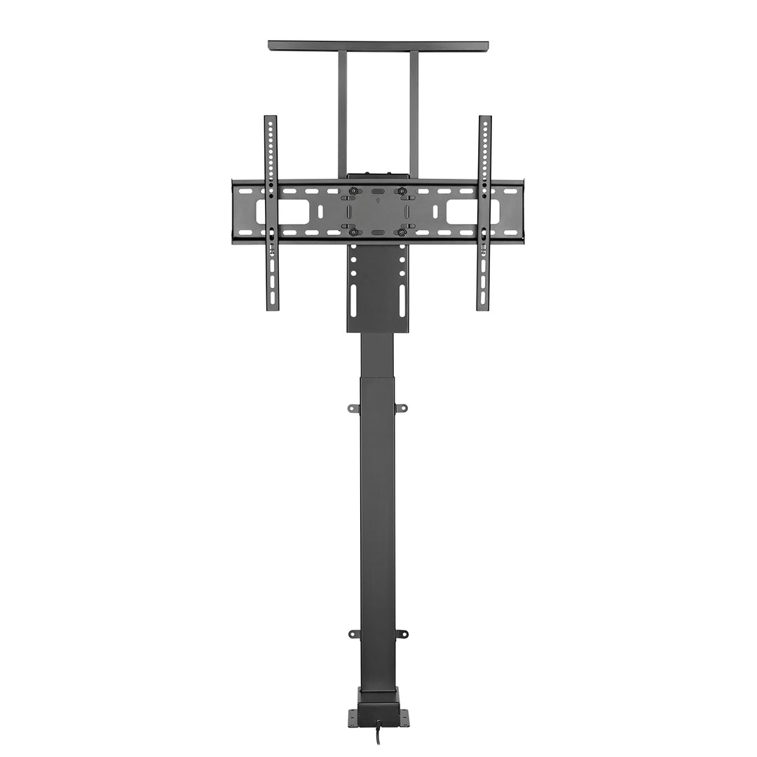 Elektrický výsuvný držák pro Maclean, TUYA, 37''-80'', VESA 600x400, max. 60 kg, MC-866T