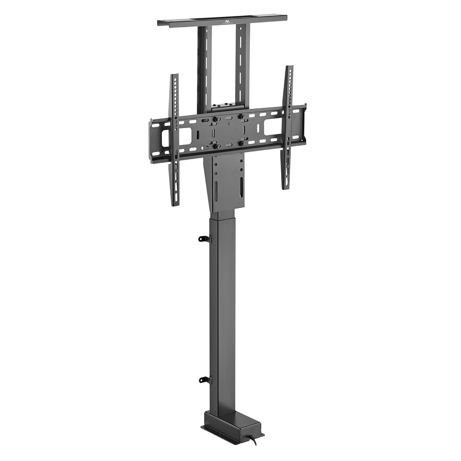 Elektrický výsuvný držák pro Maclean, TUYA, 37''-80'', VESA 600x400, max. 60 kg, MC-866T