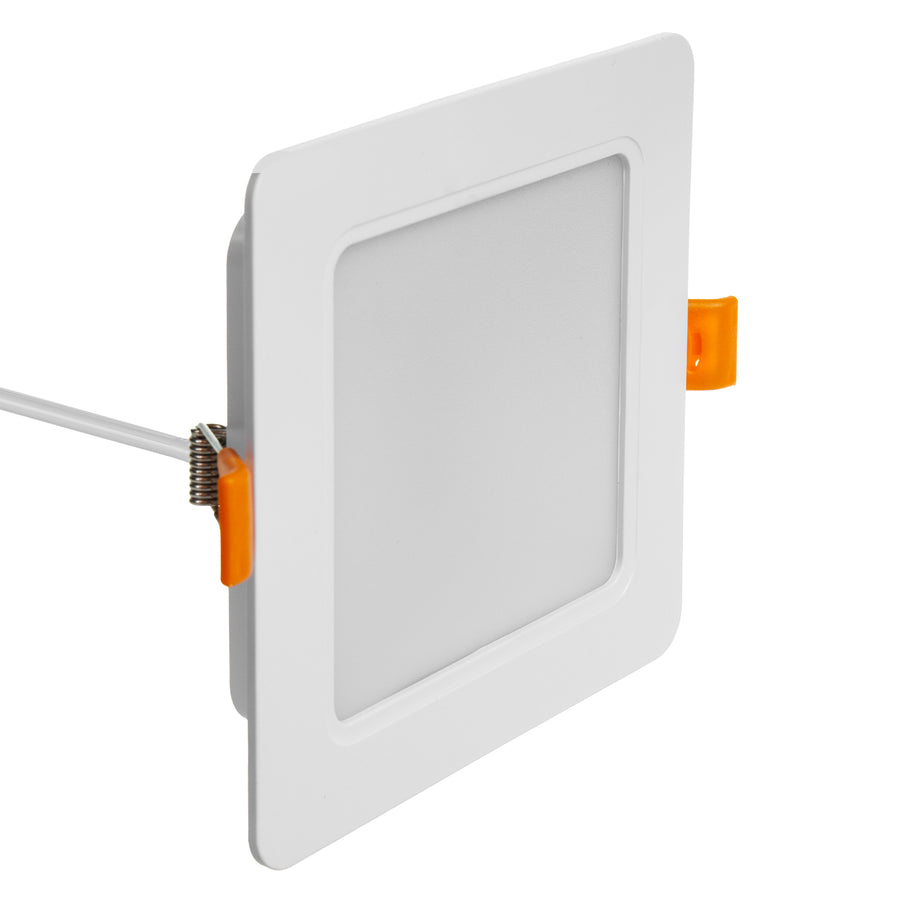 Stropní panel Maclean LED, podhledový, SLIM, 9W, neutrální bílá 4000K, 120*120*26mm, 900lm, MCE373 S