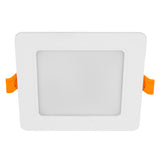 Stropní panel Maclean LED, podhledový, SLIM, 9W, neutrální bílá 4000K, 120*120*26mm, 900lm, MCE373 S