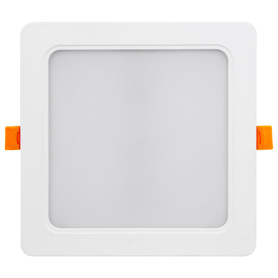 Stropní panel Maclean LED, podhledový panel SLIM, 18W, neutrální bílá 4000K, 170*170*26mm, 1900lm, MCE374 S