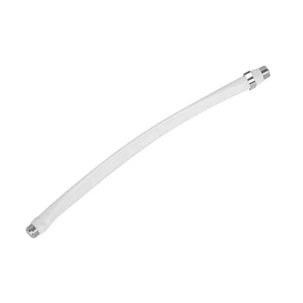 Plochý okenní adaptér pro anténní kabel 22 cm KPO3720