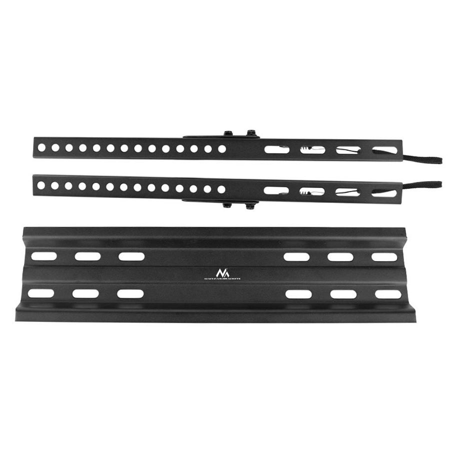 Držák Maclean pro TV nebo monitor, max. VESA 400x400, 32-70", 45 kg, černý, MC-748A
