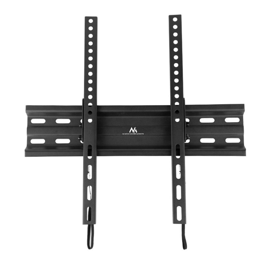 Držák Maclean pro TV nebo monitor, max. VESA 400x400, 32-70", 45 kg, černý, MC-748A
